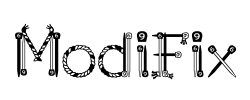 ModiFix - logo